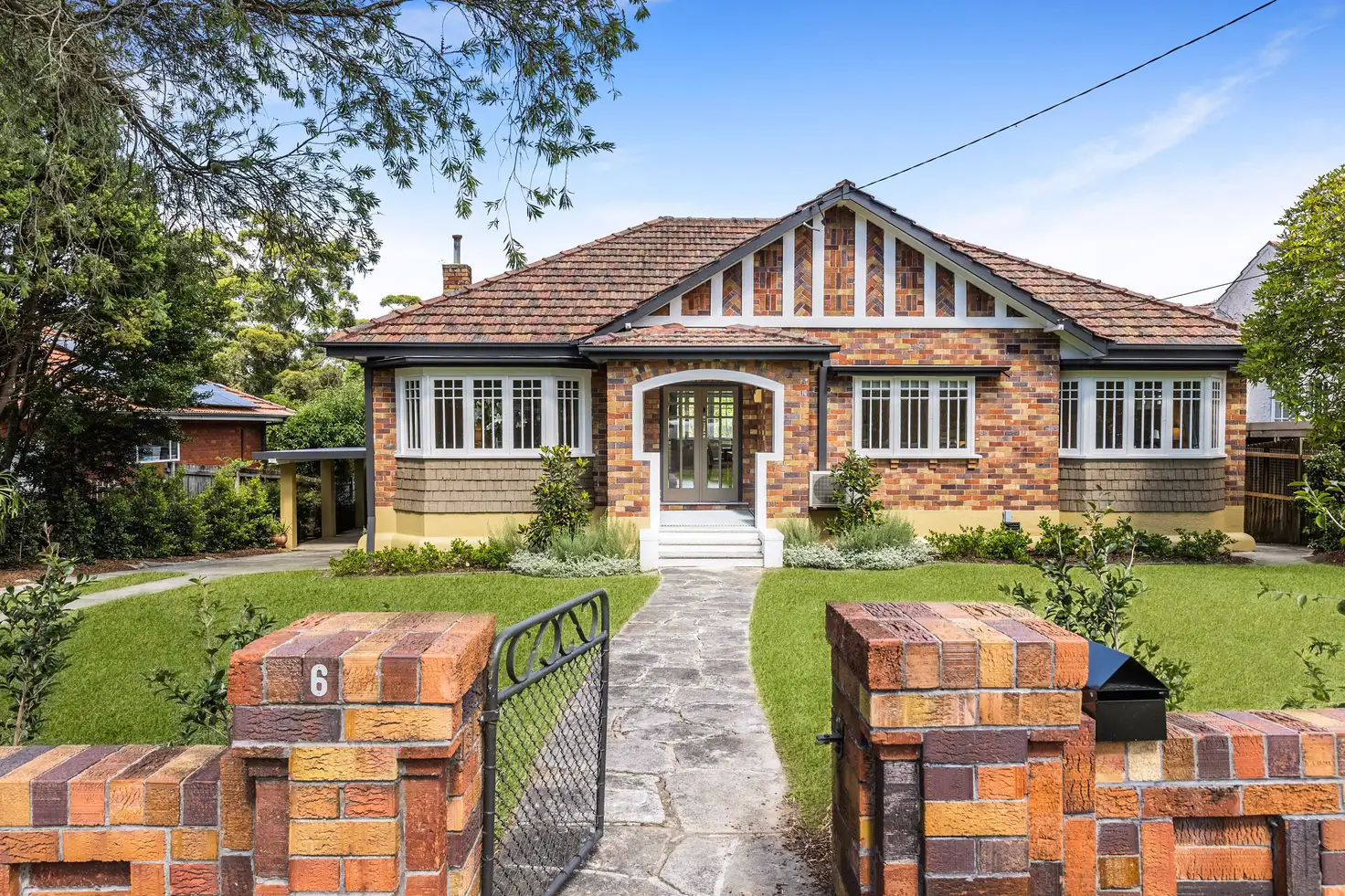 Main view of Homely house listing, 6 Rosebery Road, Killara NSW 2071