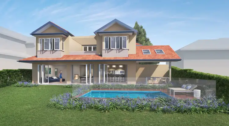 Second view of Homely house listing, 6 Rosebery Road, Killara NSW 2071
