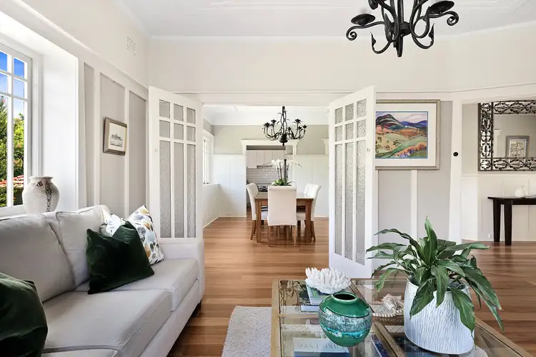 Fifth view of Homely house listing, 6 Rosebery Road, Killara NSW 2071
