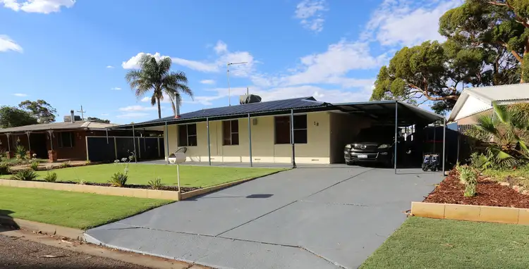 Main view of Homely house listing, 18 Needlewood Street, Kambalda West WA 6442
