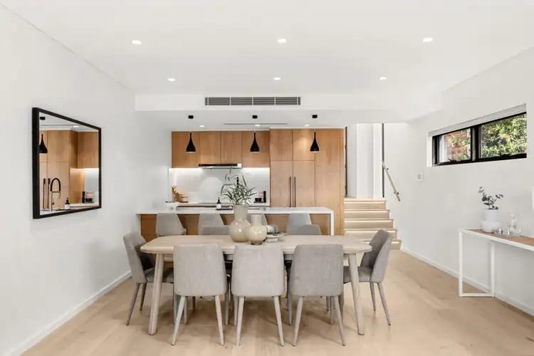 Fifth view of Homely semi-detached listing, 1249A Anzac Parade, Chifley NSW 2036