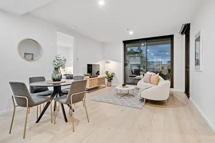 Main view of Homely apartment listing, 302/39 London Circuit, City ACT 2601