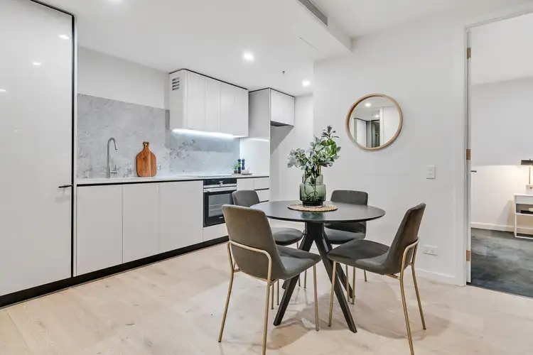 Third view of Homely apartment listing, 302/39 London Circuit, City ACT 2601