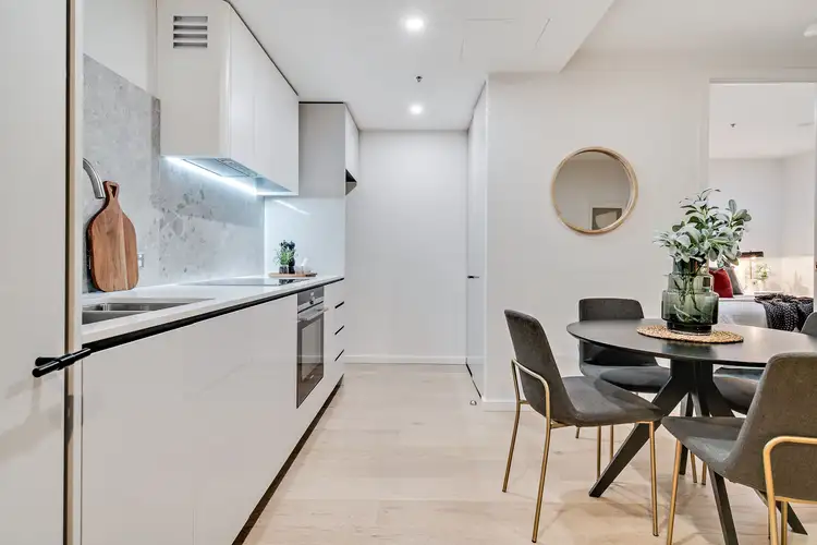 Fifth view of Homely apartment listing, 302/39 London Circuit, City ACT 2601
