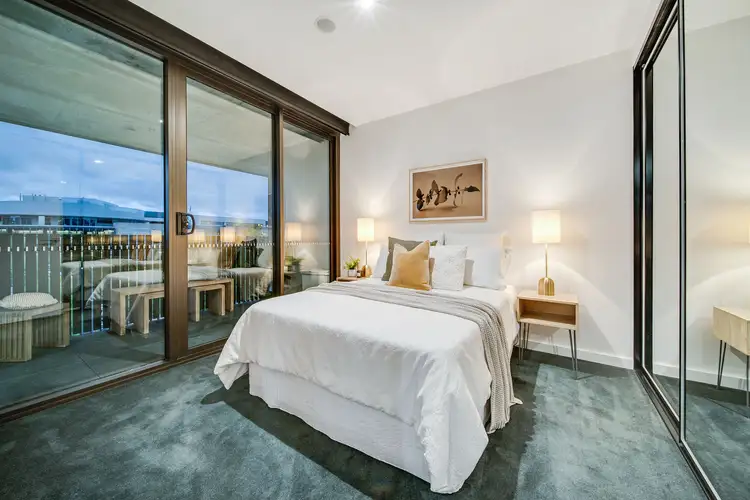 Seventh view of Homely apartment listing, 302/39 London Circuit, City ACT 2601