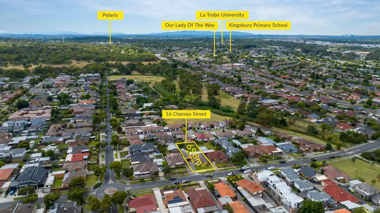 16 Chenies Street, Reservoir VIC 3073