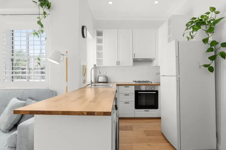 Second view of Homely apartment listing, 1/8 Vialoux Avenue, Paddington NSW 2021