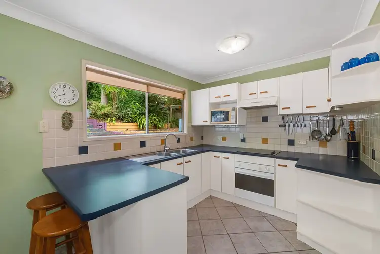 Second view of Homely house listing, 87 Moordale Street, Chapel Hill QLD 4069