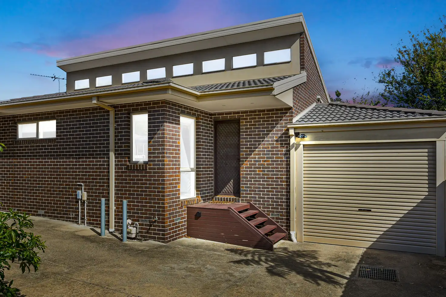 Main view of Homely townhouse listing, 43A Robert Molyneux Avenue, Endeavour Hills VIC 3802