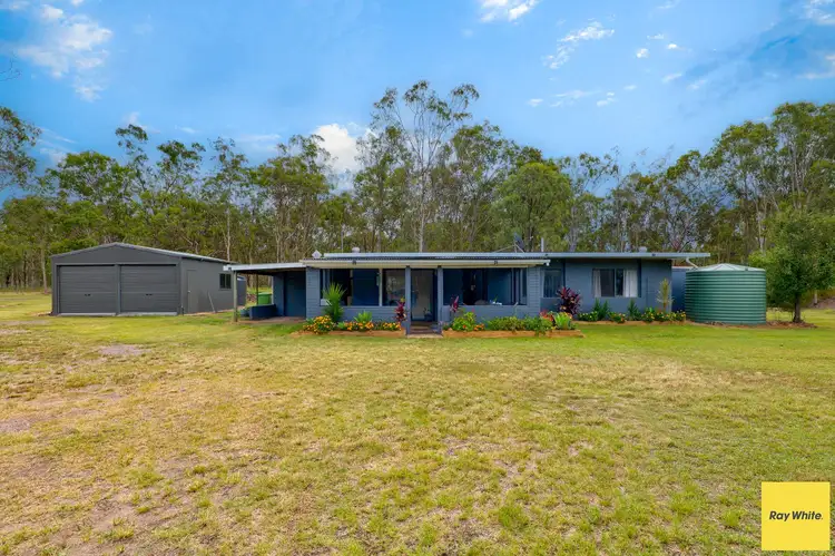 Second view of Homely rural property listing, 8 Gutteridge Road, Coominya QLD 4311