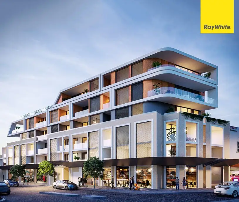Main view of Homely apartment listing, 17/337-339 Beamish Street, Campsie NSW 2194