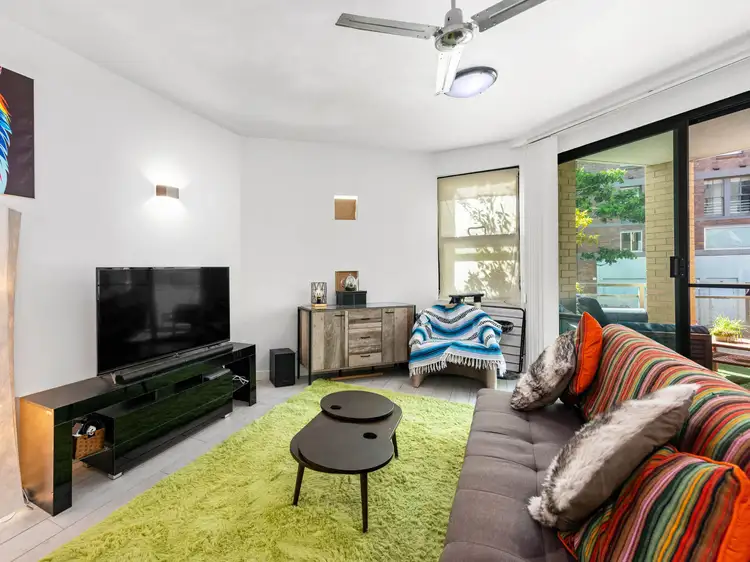 Second view of Homely apartment listing, 11/70 Vernon Terrace, Teneriffe QLD 4005