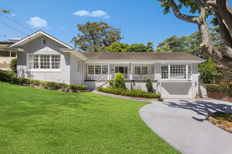 Main view of Homely house listing, 75 Boundary Road, Wahroonga NSW 2076