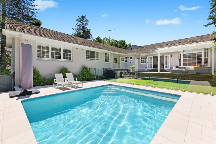 Second view of Homely house listing, 75 Boundary Road, Wahroonga NSW 2076