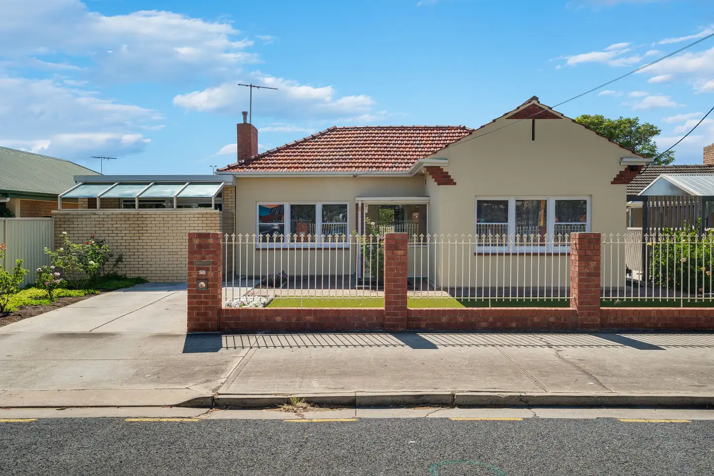 Main view of Homely house listing, 212 Fletcher Road, Largs Bay SA 5016