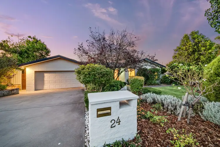 Second view of Homely house listing, 24 Doyle Terrace, Chapman ACT 2611