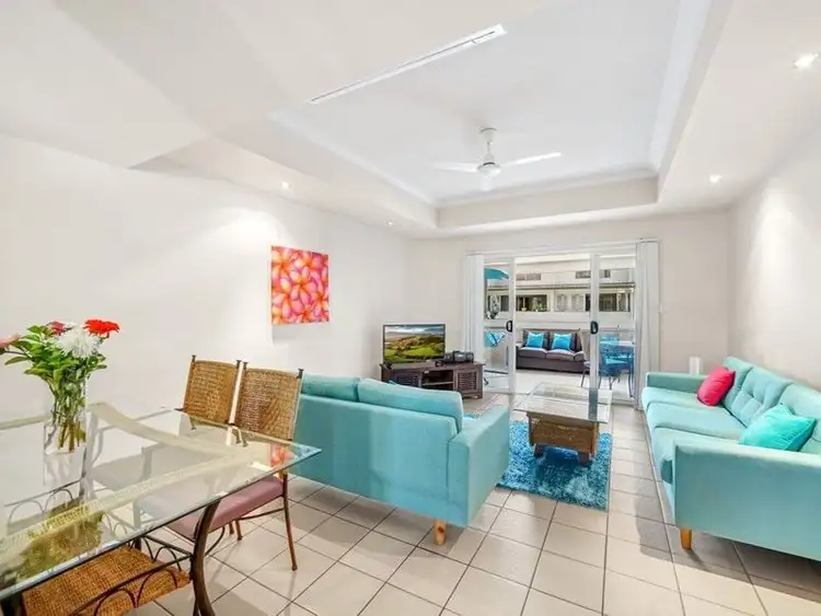 Second view of Homely unit listing, 128/53-57 Clifton Beach Road, Clifton Beach QLD 4879
