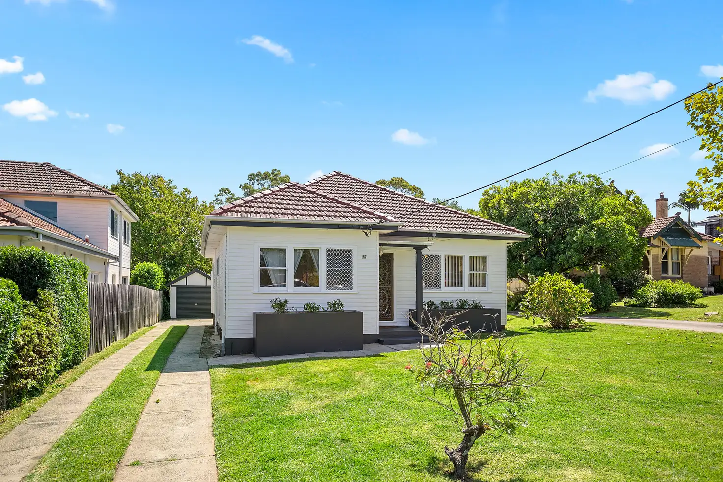 Main view of Homely house listing, 73 Balmoral Street, Waitara NSW 2077