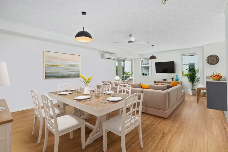Second view of Homely apartment listing, 227/64 Sickle Avenue, Hope Island QLD 4212