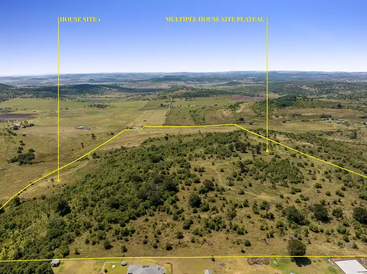 183 Gowrie Glencoe Road, Glencoe QLD 4352