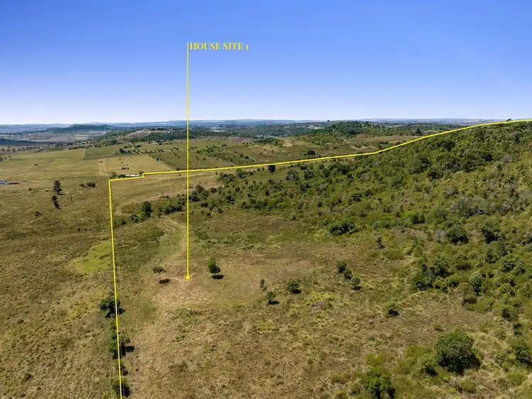 Second view of Homely land listing, 183 Gowrie Glencoe Road, Glencoe QLD 4352