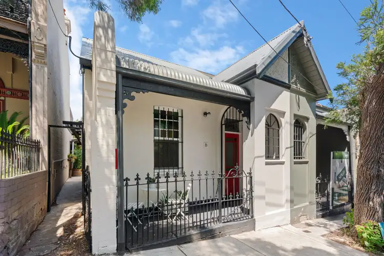8 Rawson Street, Newtown NSW 2042