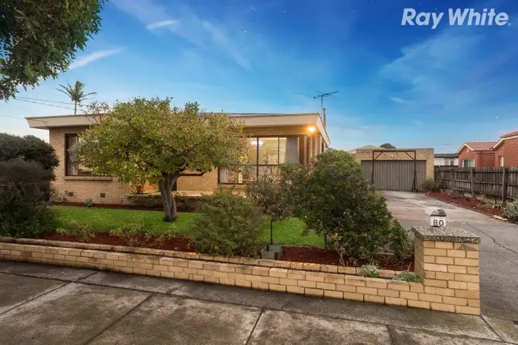 80 Albert Avenue, Springvale VIC 3171