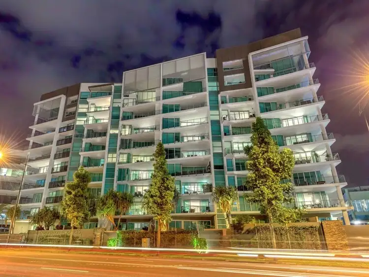 Main view of Homely apartment listing, 40/205 Coronation Drive, Milton QLD 4064