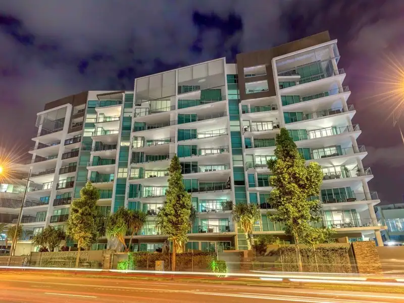 Main view of Homely apartment listing, 40/205 Coronation Drive, Milton QLD 4064