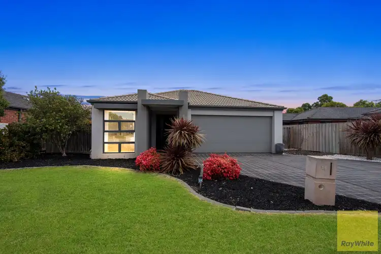 Second view of Homely house listing, 19 Giselle Grove, Tarneit VIC 3029