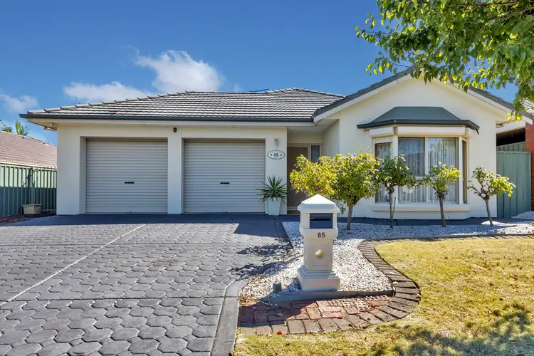 Main view of Homely house listing, 85 RM Williams Drive, Walkley Heights SA 5098