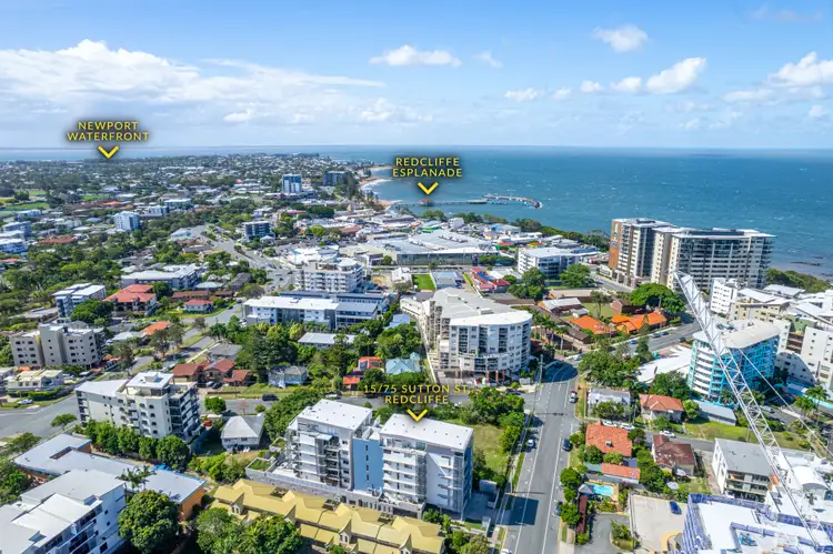 Second view of Homely unit listing, 15/75 Sutton Street, Redcliffe QLD 4020