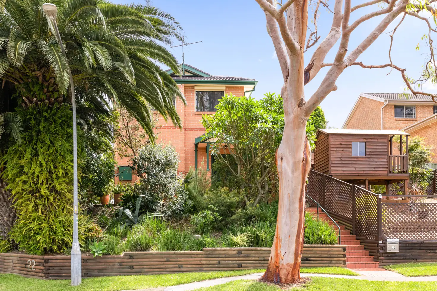 Main view of Homely house listing, 22 Beaumaris Drive, Menai NSW 2234