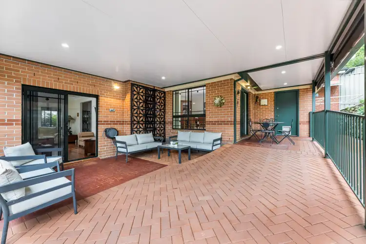 Second view of Homely house listing, 22 Beaumaris Drive, Menai NSW 2234