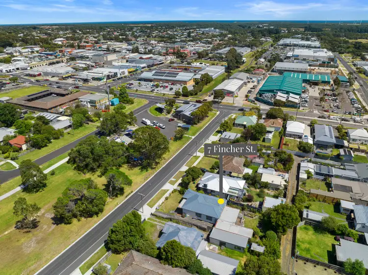 Third view of Homely house listing, 7 Fincher Street, Wonthaggi VIC 3995