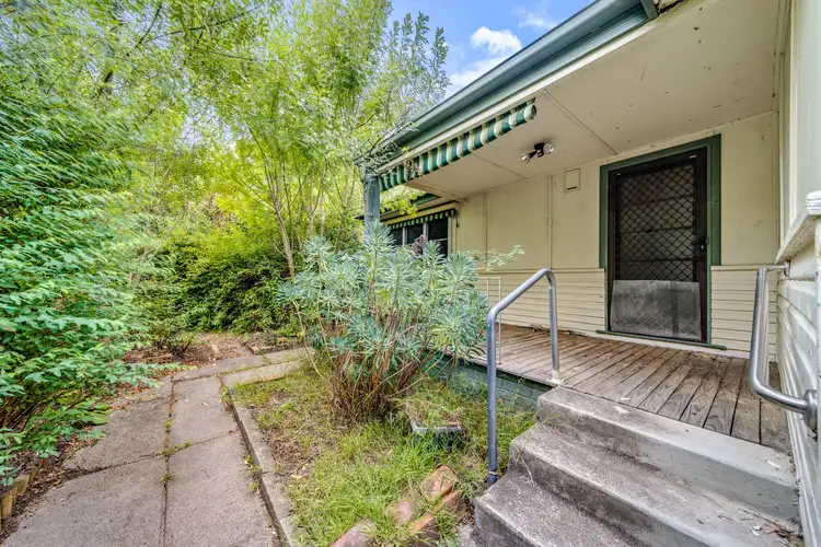 14 Busby Street, O'connor ACT 2602