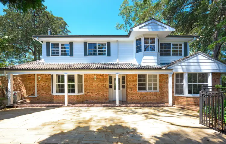 70 Rosemead Road, Hornsby NSW 2077