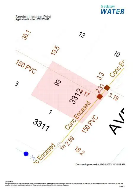 Second view of Homely land listing, 93 Pridham Avenue, Box Hill NSW 2765