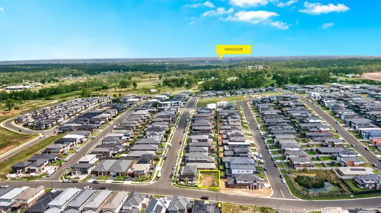 Fourth view of Homely land listing, 93 Pridham Avenue, Box Hill NSW 2765