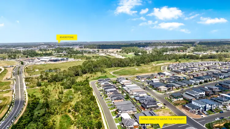 Fifth view of Homely land listing, 93 Pridham Avenue, Box Hill NSW 2765