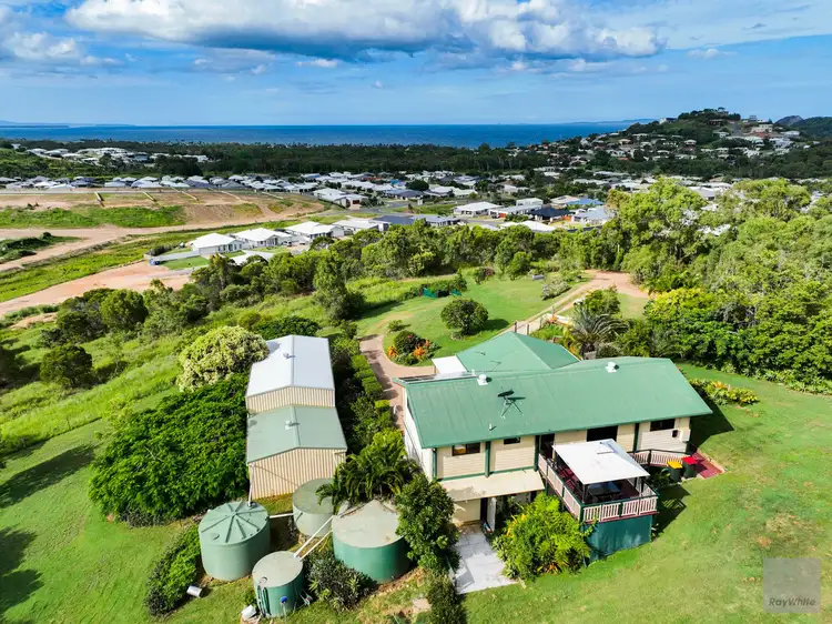 Second view of Homely house listing, 78 Clayton Road, Lammermoor QLD 4703