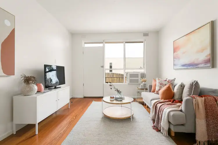 Main view of Homely unit listing, 4/9 Mincha Street, Brunswick West VIC 3055