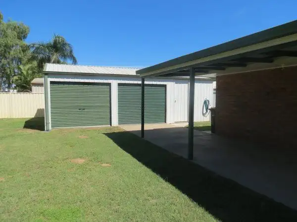 Second view of Homely house listing, 101 Roberts Street, Emerald QLD 4720