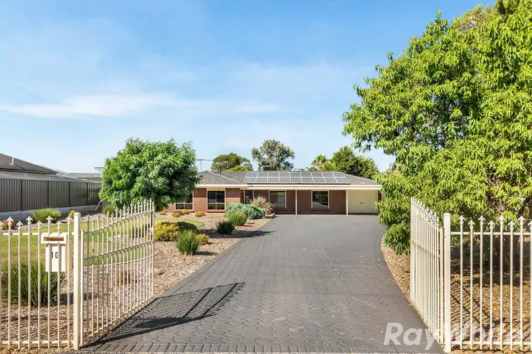Second view of Homely house listing, 10 Fradd Road, Angle Vale SA 5117