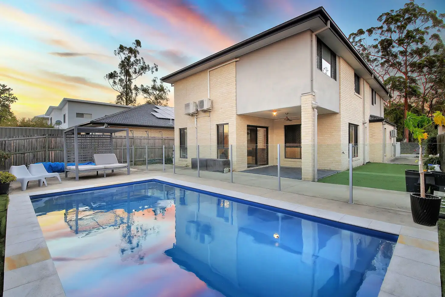 Main view of Homely house listing, 38 Evergreen Place, Drewvale QLD 4116