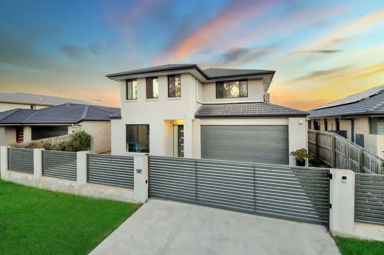 Second view of Homely house listing, 38 Evergreen Place, Drewvale QLD 4116