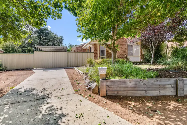 Main view of Homely house listing, 14 Mathews Place, Banks ACT 2906