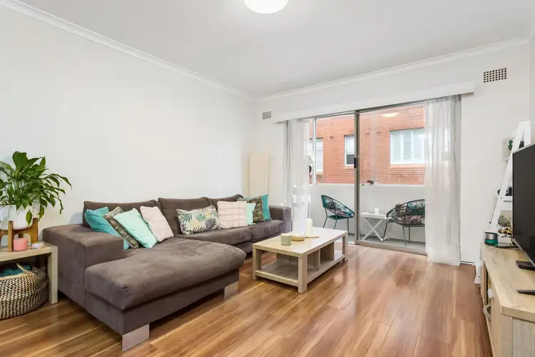 Main view of Homely apartment listing, 4/11A The Avenue, Randwick NSW 2031