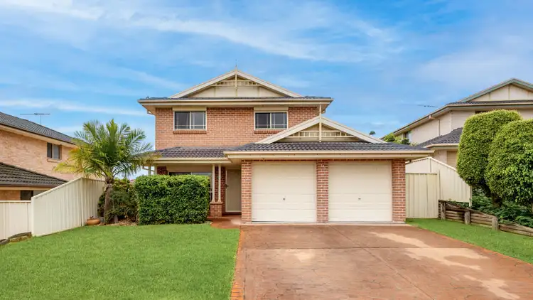 Main view of Homely house listing, 4 Gili Place, Glenmore Park NSW 2745