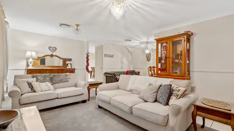 Third view of Homely house listing, 4 Gili Place, Glenmore Park NSW 2745